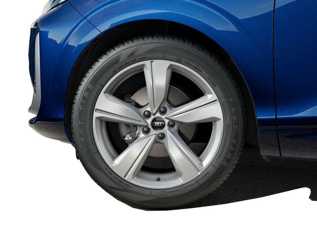 Audi Q3 E-hybrid S Line S Tronic Euro 6 5-Door 26Kwh  Blue #6
