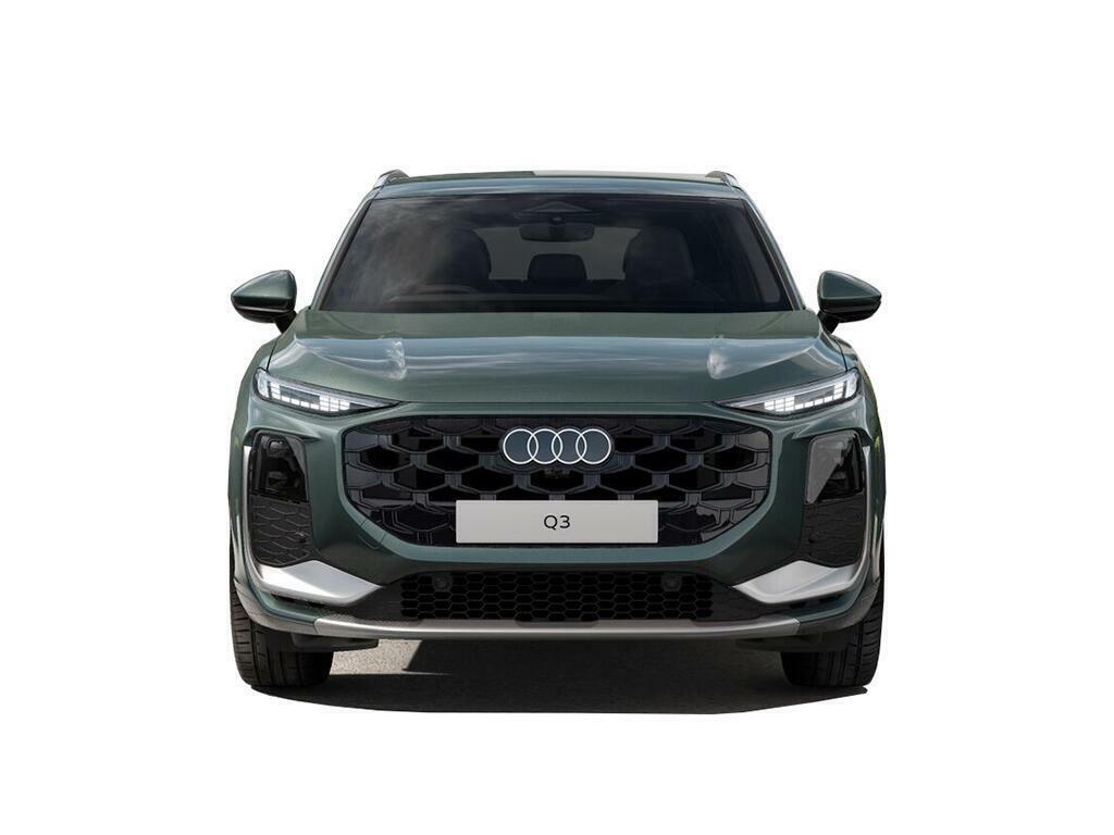 Audi Q3 E-hybrid S Line S Tronic Euro 6 5-Door 26Kwh Green #5