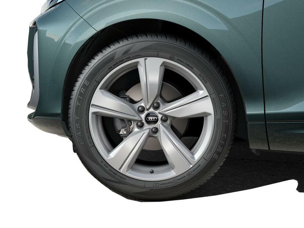 Audi Q3 E-hybrid S Line S Tronic Euro 6 5-Door 26Kwh Green #6