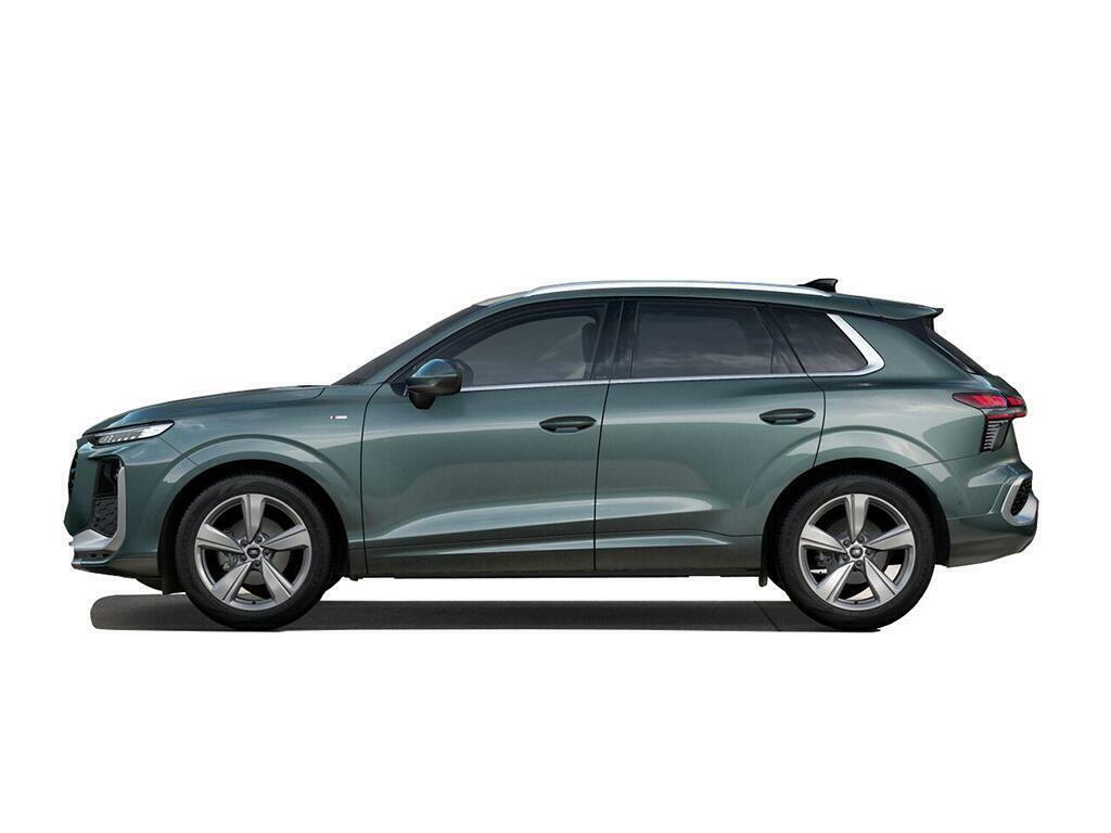 Audi Q3 E-hybrid S Line S Tronic Euro 6 5-Door 26Kwh Green #2