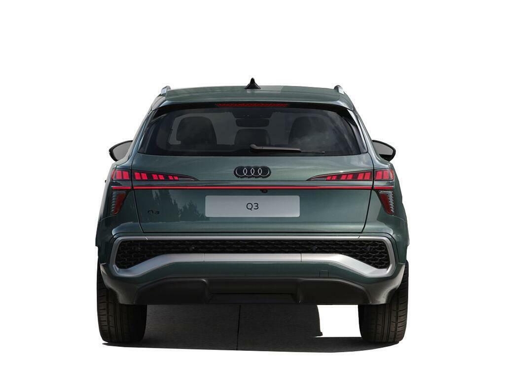 Audi Q3 E-hybrid S Line S Tronic Euro 6 5-Door 26Kwh Green #4