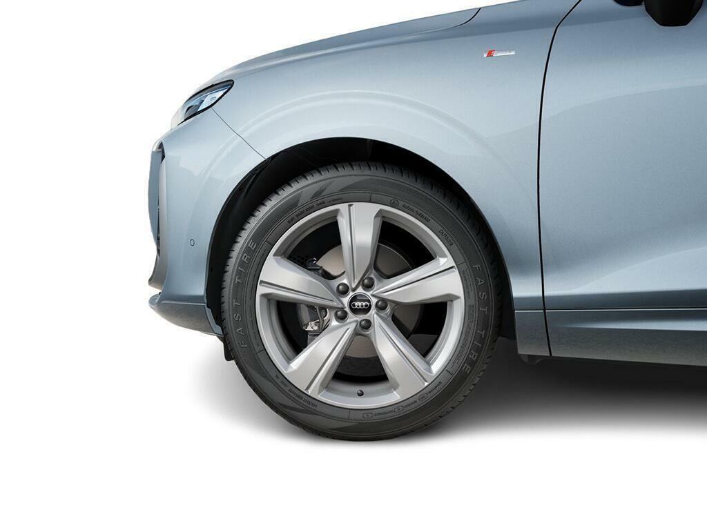 Audi Q3 E-hybrid S Line Sportback S Tronic Euro 6 5-Door 2 Grey #6
