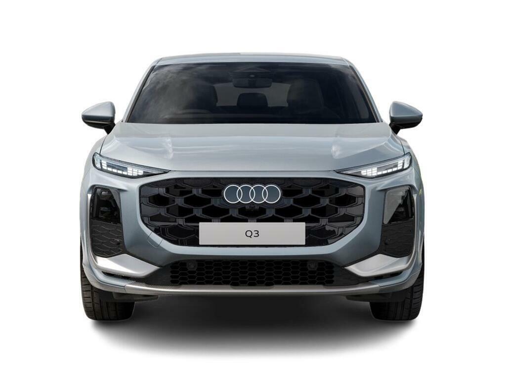 Audi Q3 E-hybrid S Line Sportback S Tronic Euro 6 5-Door 2 Grey #5