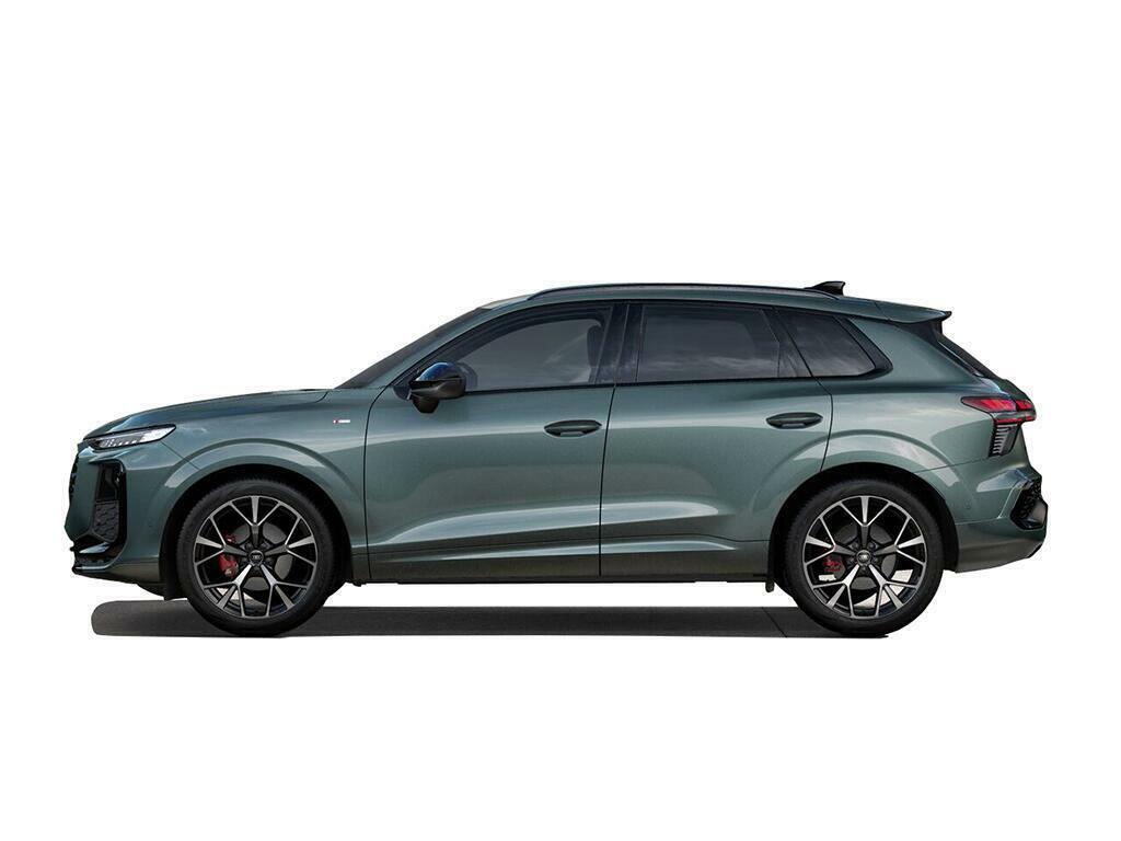 Audi Q3 2.0 Tdi Edition 1 Sportback S Tronic Quattro Euro  Green #2