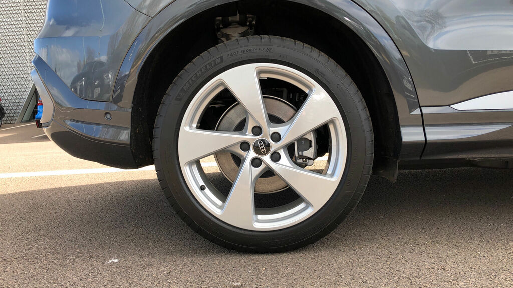 Audi Q5 2.0 Tdi S Line Sportback S Tronic Quattro Euro 6 5 Grey #5