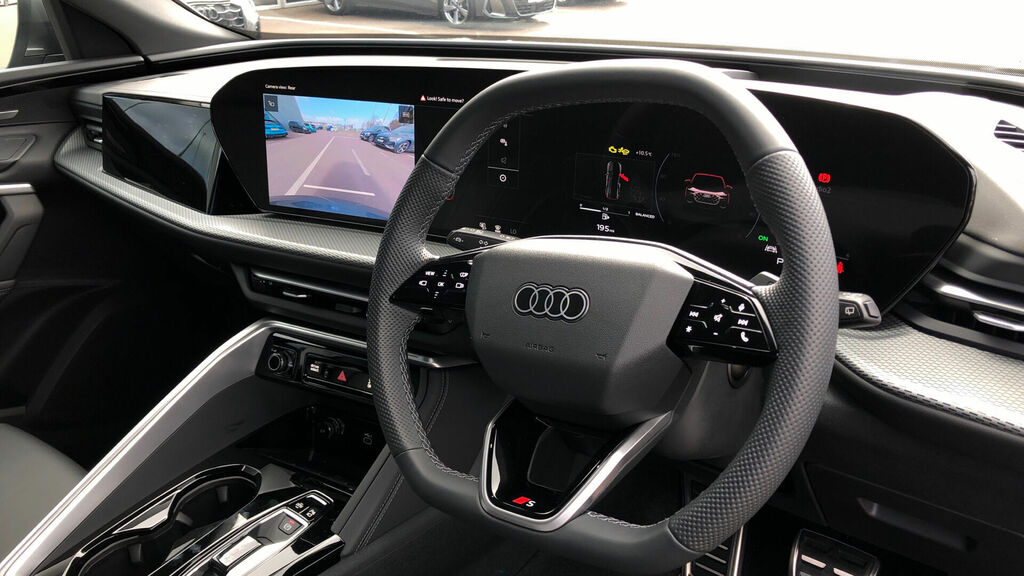 Audi Q5 2.0 Tdi S Line Sportback S Tronic Quattro Euro 6 5 Grey #6