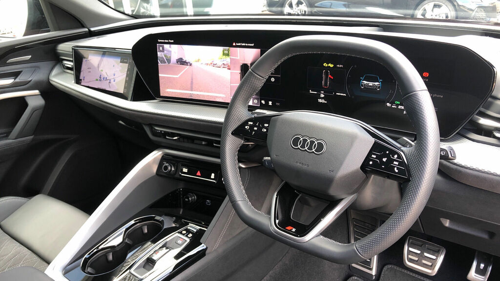 Audi Q5 2.0 Tdi Edition 1 S Tronic Quattro Euro 6 5-Door Red #6