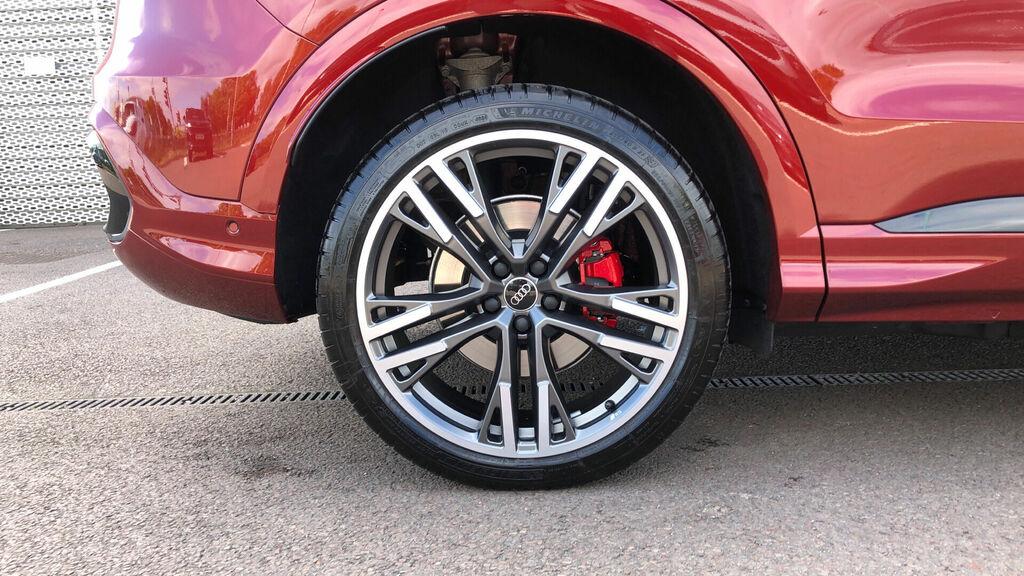 Audi Q5 2.0 Tdi Edition 1 S Tronic Quattro Euro 6 5-Door Red #5