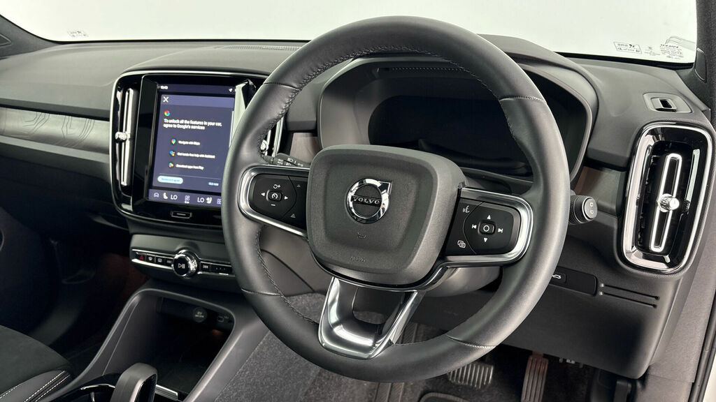 Volvo XC40 Recharge Plus, T4 Plug-in Hybrid, Black #10