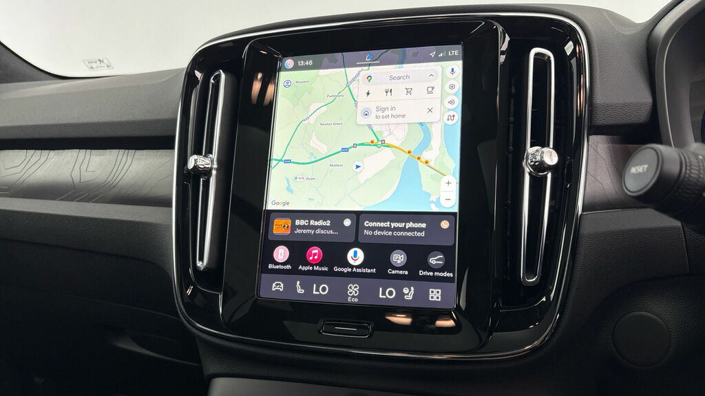 Volvo XC40 Recharge Plus, T4 Plug-in Hybrid, Black #29
