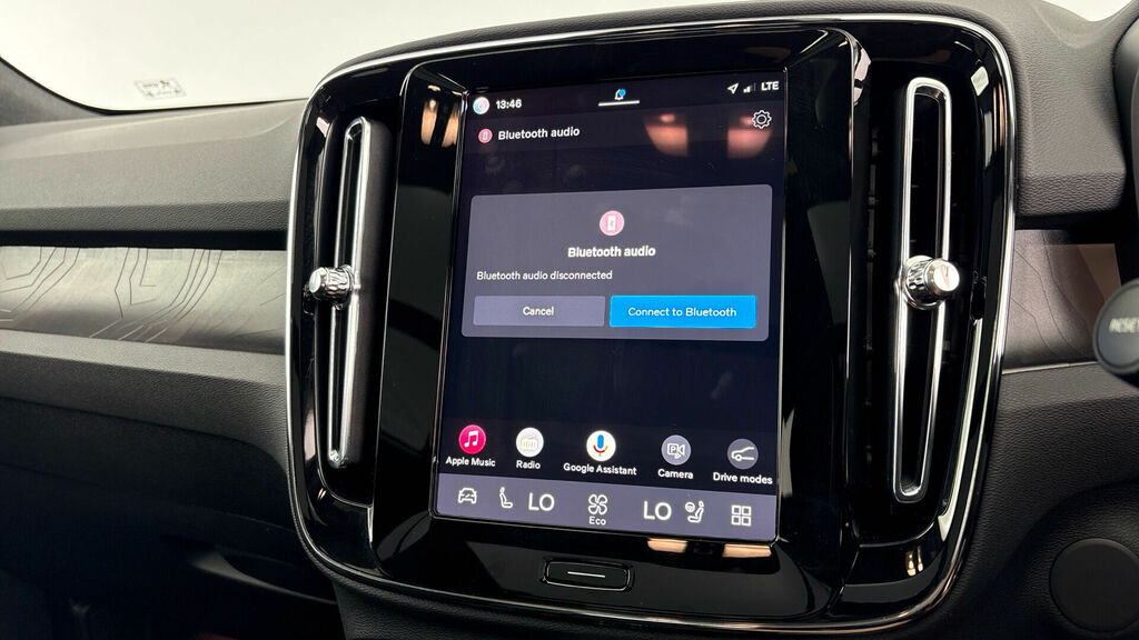 Volvo XC40 Recharge Plus, T4 Plug-in Hybrid, Black #26