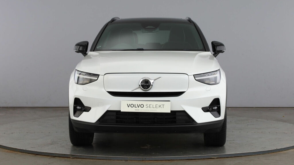 Volvo XC40 Recharge Plus, T4 Plug-in Hybrid, Black #14