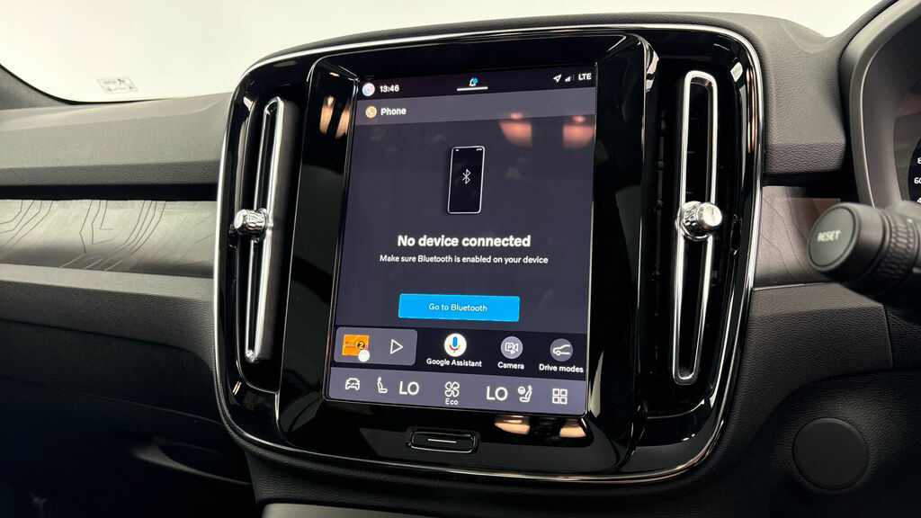 Volvo XC40 Recharge Plus, T4 Plug-in Hybrid, Black #28