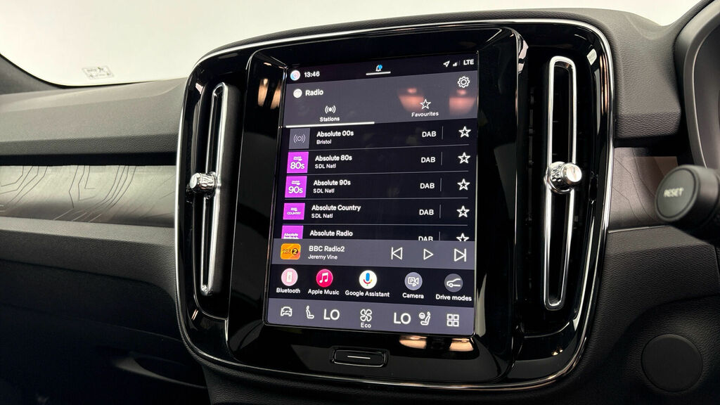 Volvo XC40 Recharge Plus, T4 Plug-in Hybrid, Black #27