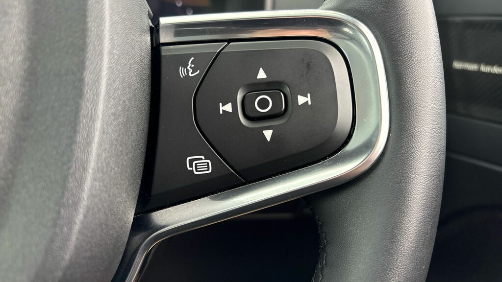 Volvo XC40 Recharge Plus, T4 Plug-in Hybrid, Black #20