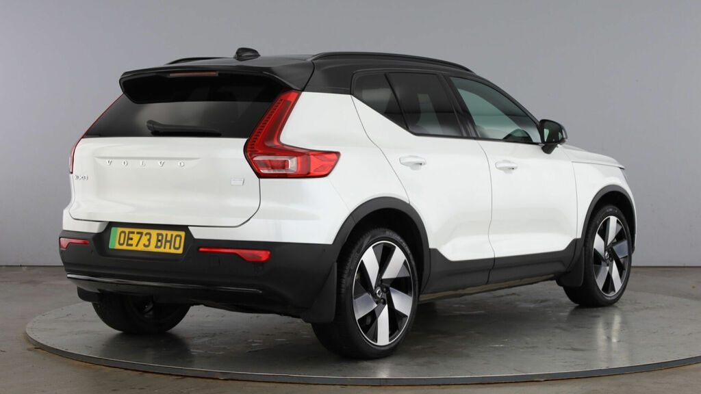 Volvo XC40 Recharge Plus, T4 Plug-in Hybrid, Black #15