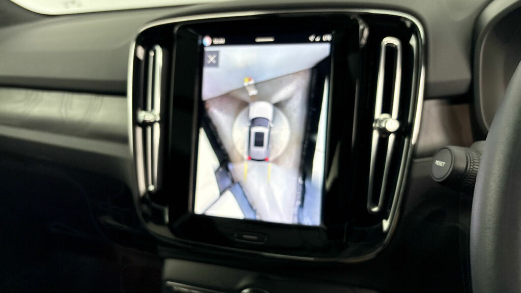 Volvo XC40 Recharge Plus, T4 Plug-in Hybrid, Black #22