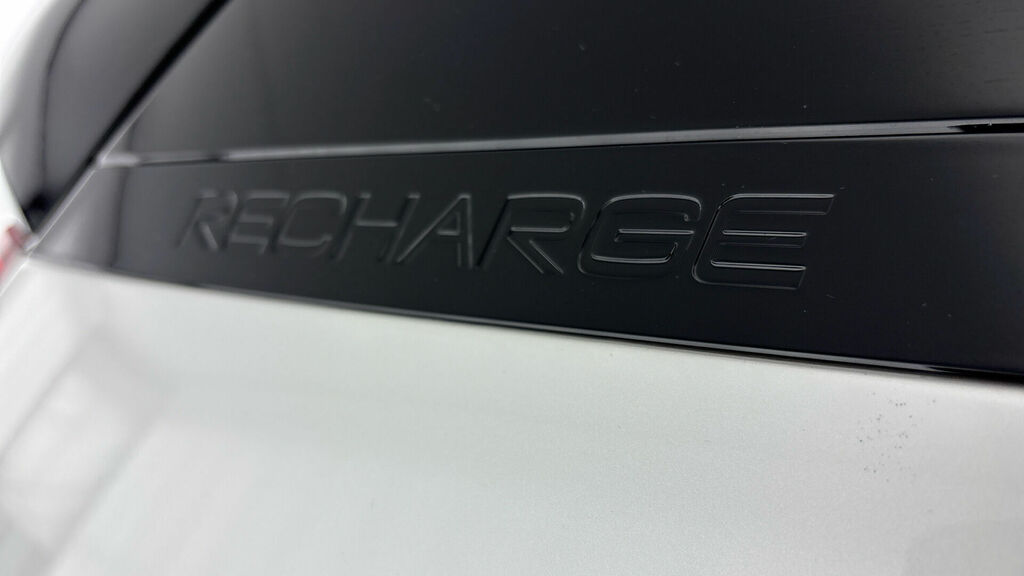 Volvo XC40 Recharge Plus, T4 Plug-in Hybrid, Black #34