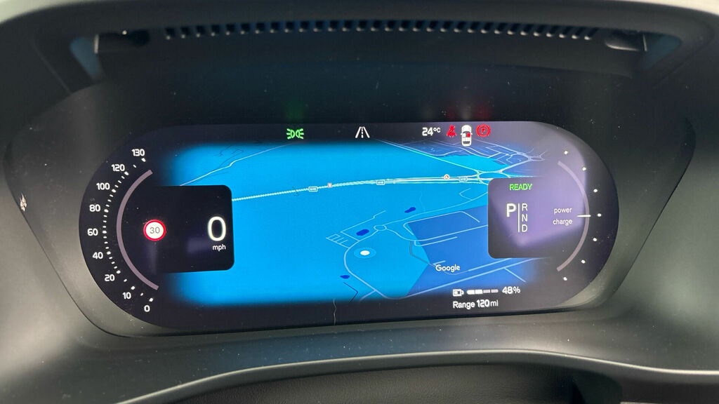 Volvo XC40 Recharge Plus, T4 Plug-in Hybrid, Black #11