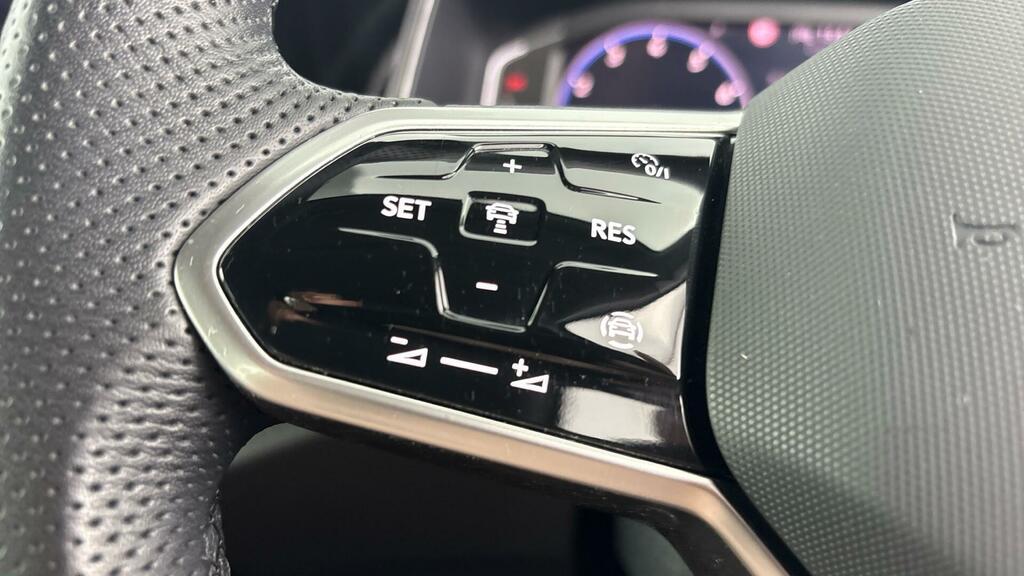 Volkswagen T-Roc 1.5 Tsi Life Dsg White #30