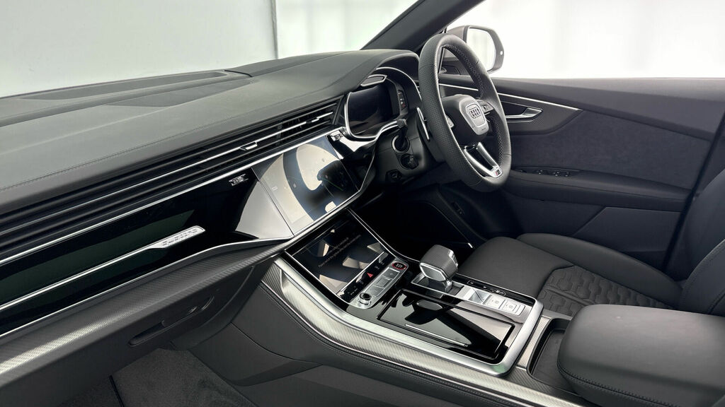 Audi RSQ8 4.0 Tfsi V8 Performance Tiptronic Quattro Euro 6 5 KR26HWJ Grey #2