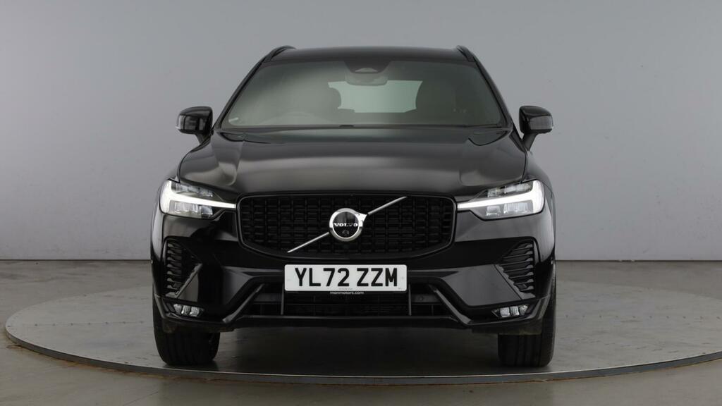 Volvo XC60 2.0 B4 Mhev Plus Euro 6 5-Door Black #5