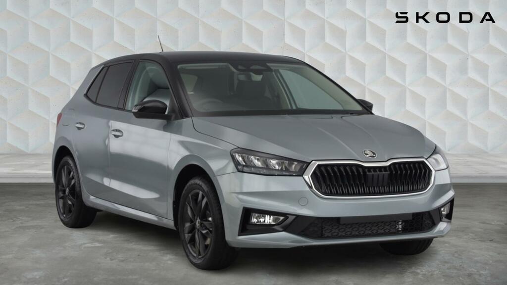 Skoda Fabia Hatch Design Edition 1.0 Tsi 116 Ps 6G Man