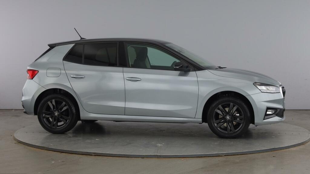 Skoda Fabia Hatch Design Edition 1.0 Tsi 116 Ps 6G Man #3