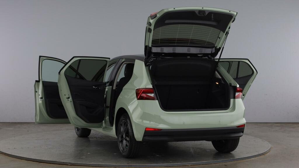 Skoda Fabia Hatch Design Edition 1.0 Tsi 95 Ps 5G Man #6