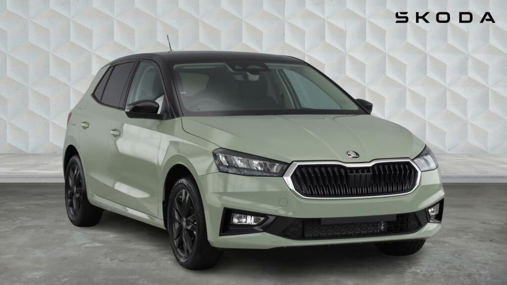 Skoda Fabia Hatch Design Edition 1.0 Tsi 95 Ps 5G Man