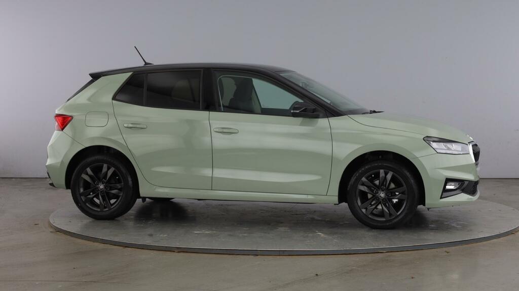 Skoda Fabia Hatch Design Edition 1.0 Tsi 95 Ps 5G Man #3