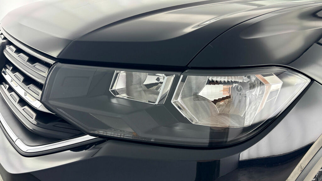 Volkswagen T-Cross 1.0 Tsi United Suv Dsg Euro 6 Ss 11 Black #29