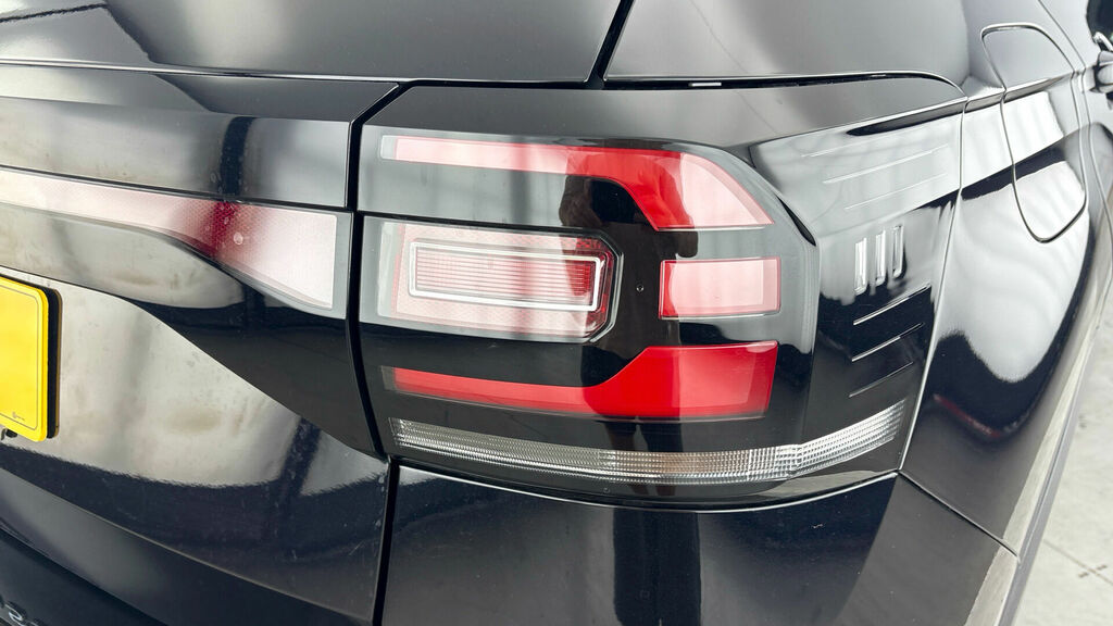 Volkswagen T-Cross 1.0 Tsi United Suv Dsg Euro 6 Ss 11 Black #15
