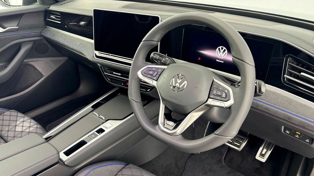 Volkswagen Passat 2.0 Tsi R-line Dsg Euro 6 5-Door Grey #6