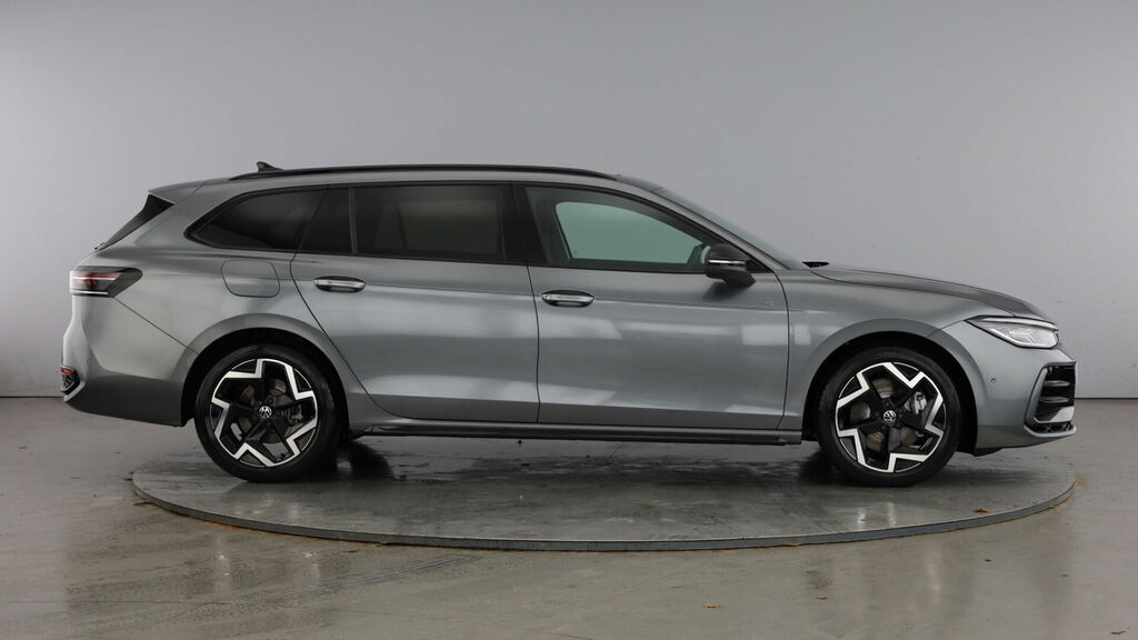 Volkswagen Passat 2.0 Tsi R-line Dsg Euro 6 5-Door Grey #4