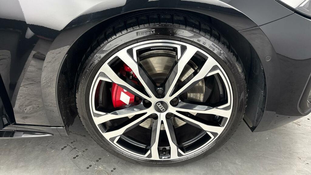 Audi S5 Avant 3.0 Tfsi Edition 1 S Tronic Quattro Euro 6 5 KR75ZKM Black #4