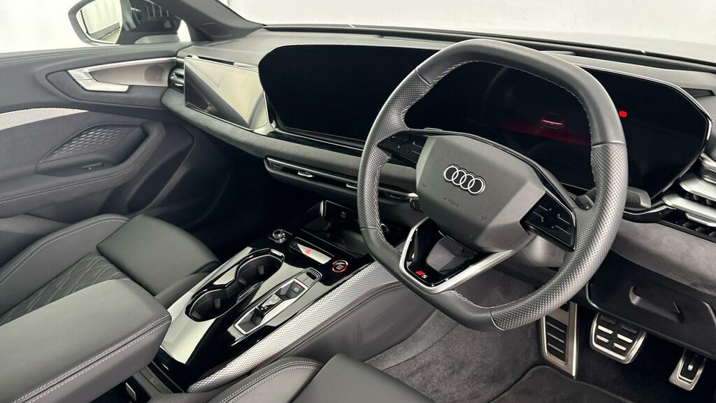 Audi S5 Avant 3.0 Tfsi Edition 1 S Tronic Quattro Euro 6 5 KR75ZKM Black #5