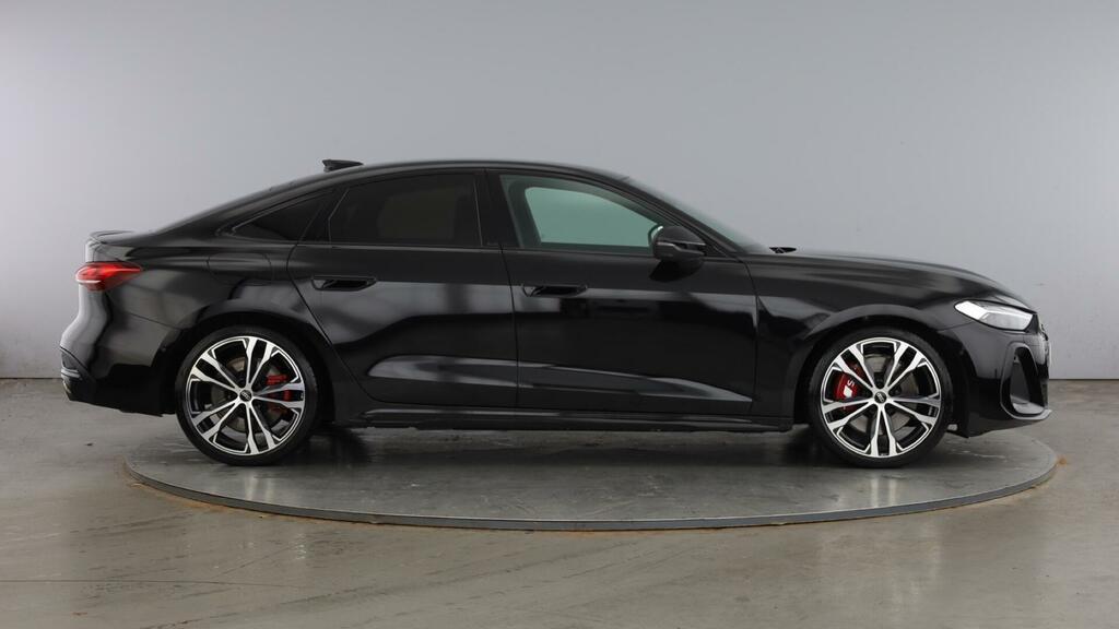 Audi S5 Avant 3.0 Tfsi Edition 1 S Tronic Quattro Euro 6 5 KR75ZKM Black #3