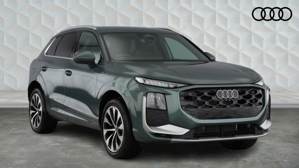 Audi Q3 Suv S Line E-hybrid 272 Ps S Tronic Green