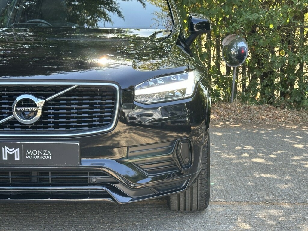 Volvo XC90 2018 2.0 T5 R-design Suv 4Wd Euro Black #13