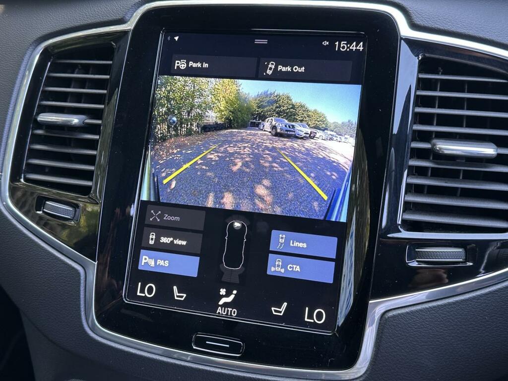 Volvo XC90 2018 2.0 T5 R-design Suv 4Wd Euro Black #67