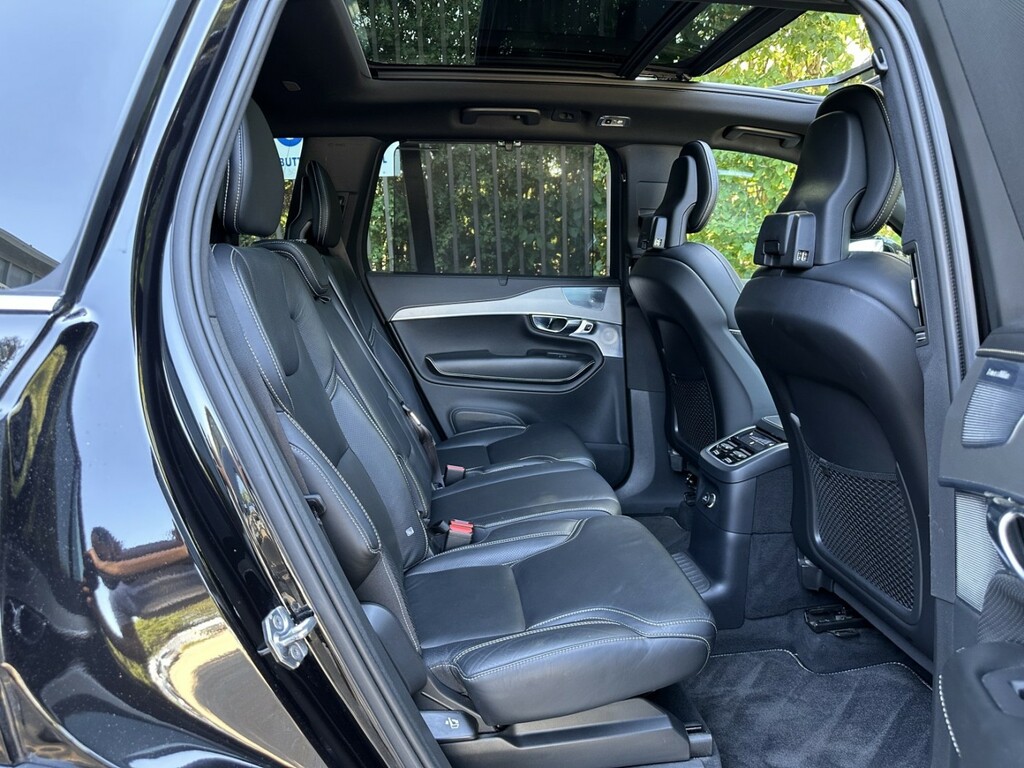Volvo XC90 2018 2.0 T5 R-design Suv 4Wd Euro Black #27