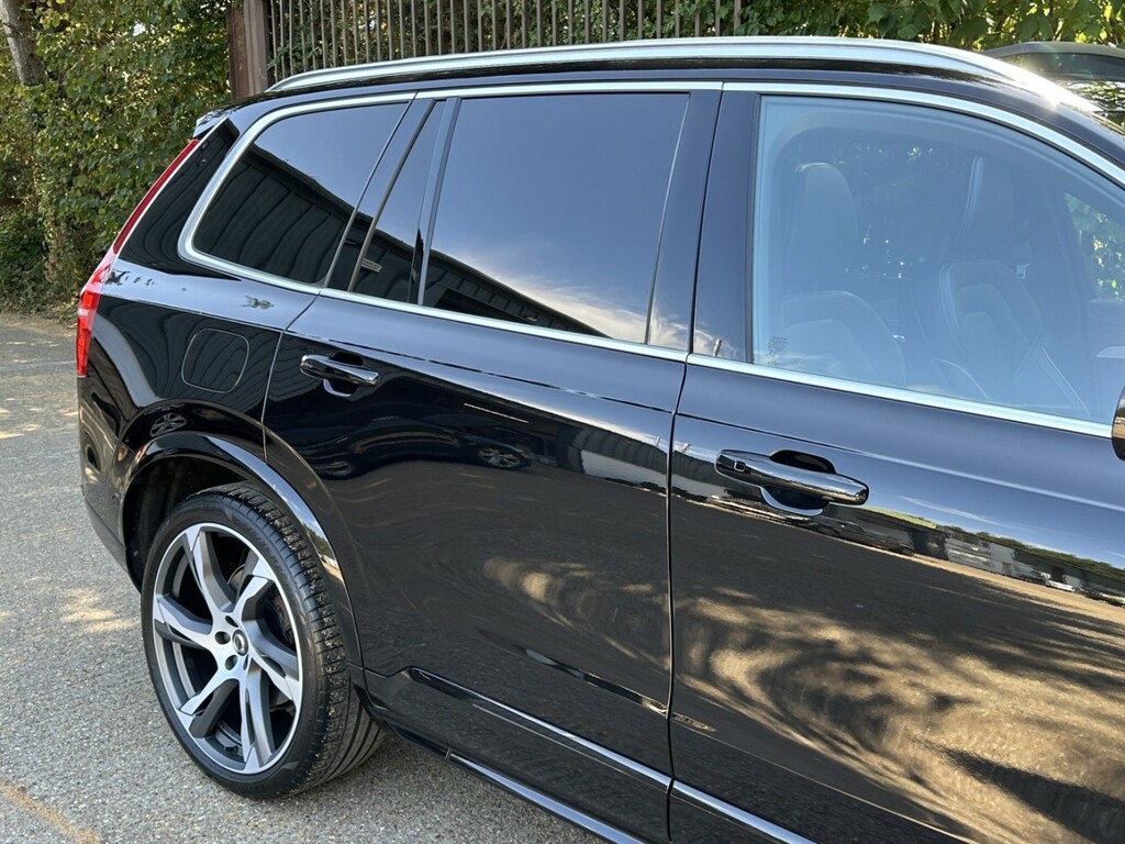 Volvo XC90 2018 2.0 T5 R-design Suv 4Wd Euro Black #15