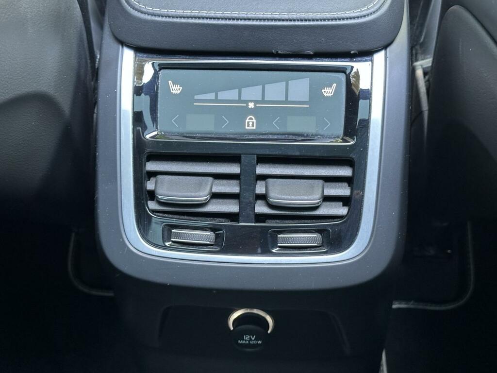 Volvo XC90 2018 2.0 T5 R-design Suv 4Wd Euro Black #45