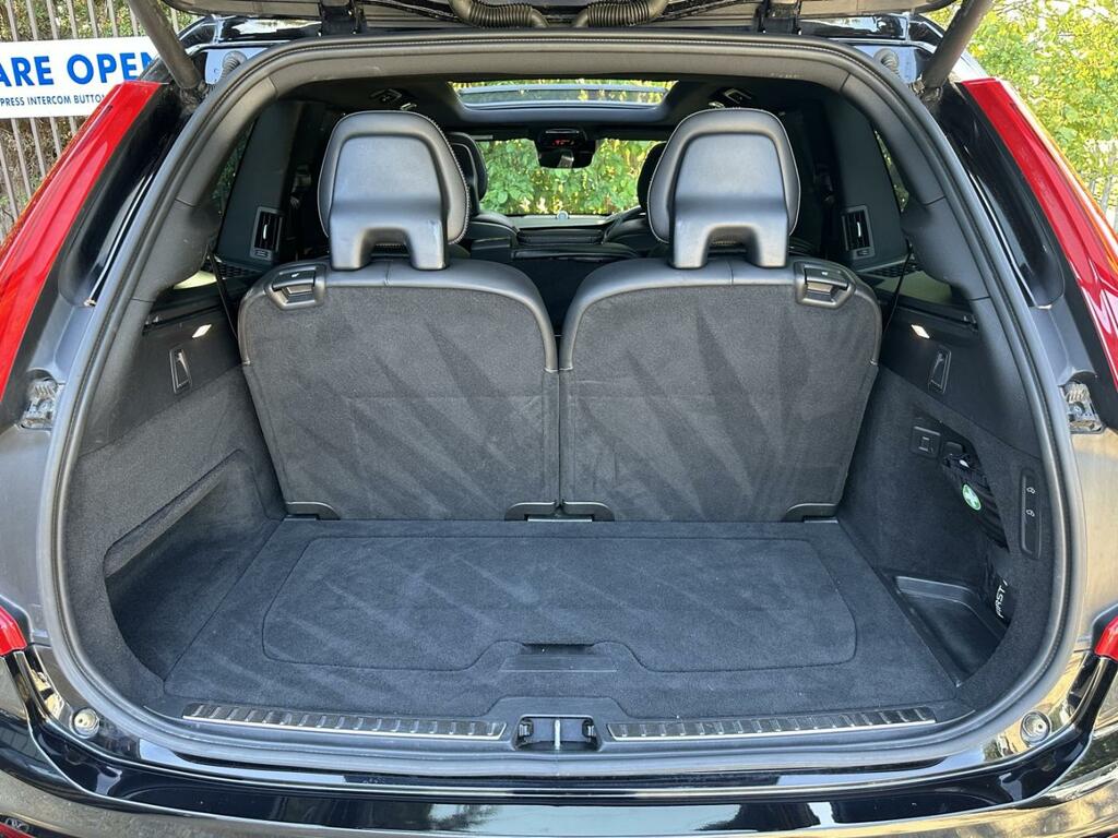 Volvo XC90 2018 2.0 T5 R-design Suv 4Wd Euro Black #71
