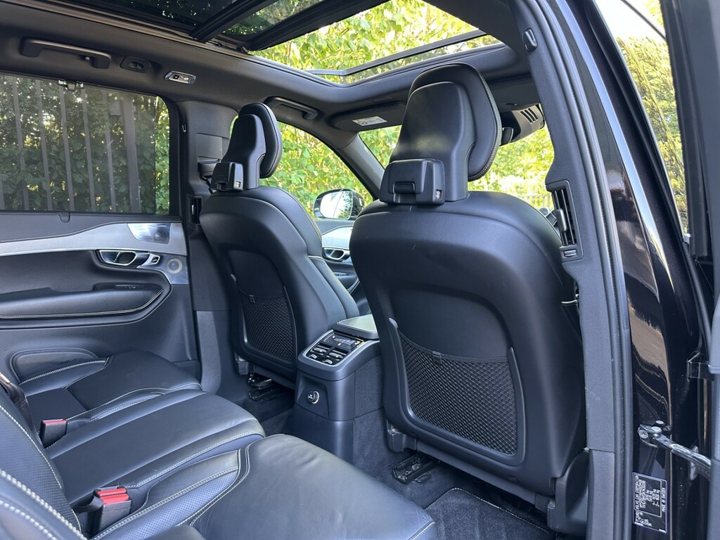 Volvo XC90 2018 2.0 T5 R-design Suv 4Wd Euro Black #28