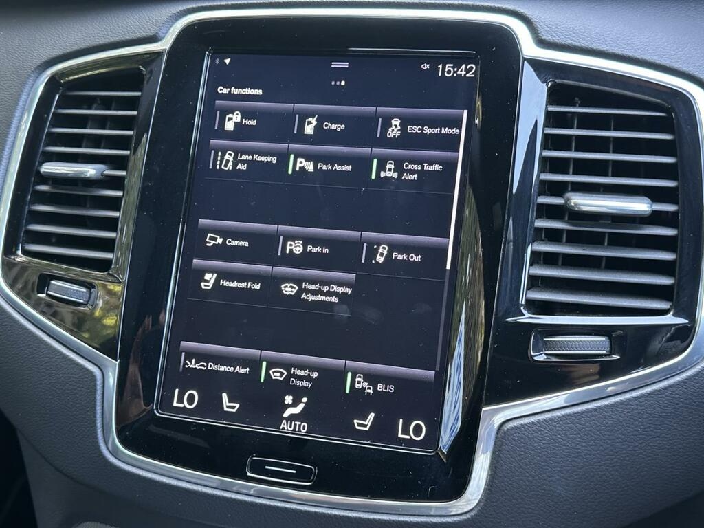 Volvo XC90 2018 2.0 T5 R-design Suv 4Wd Euro Black #63