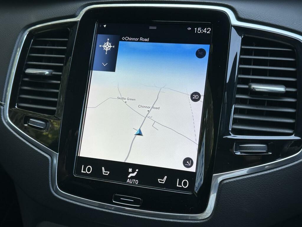 Volvo XC90 2018 2.0 T5 R-design Suv 4Wd Euro Black #60