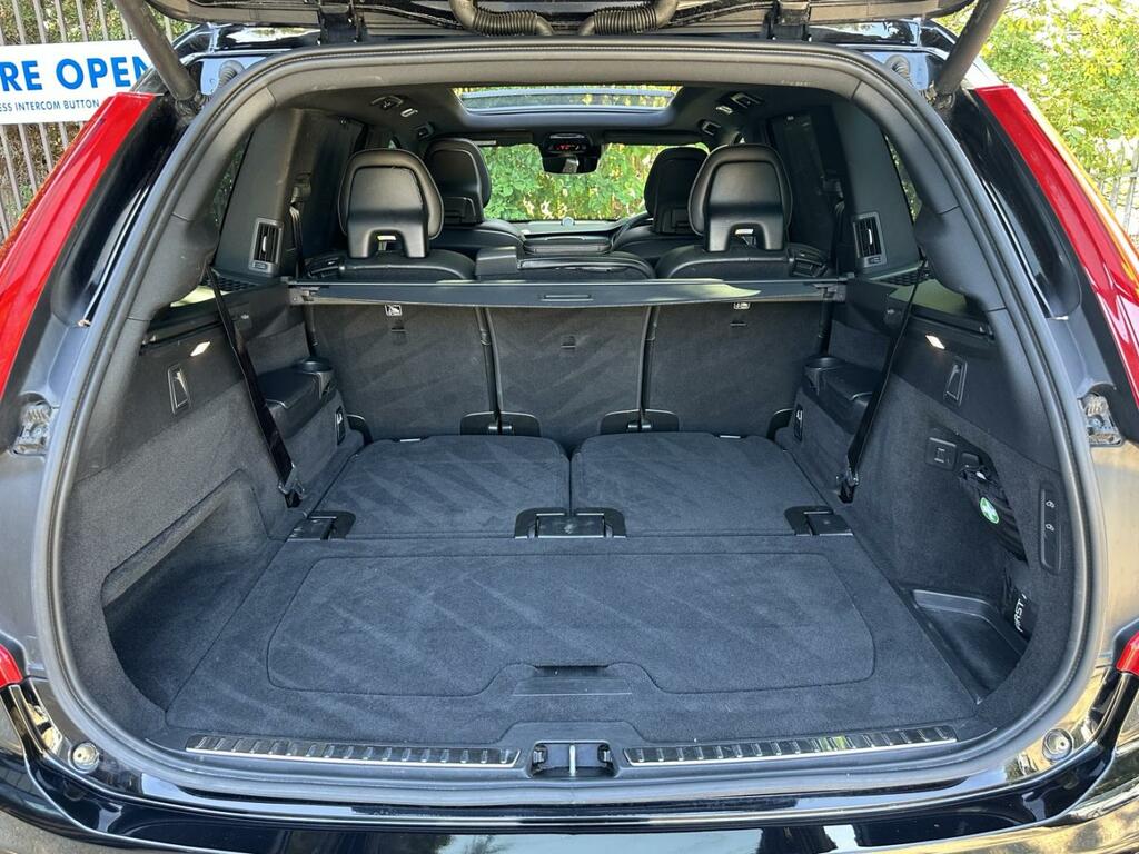 Volvo XC90 2018 2.0 T5 R-design Suv 4Wd Euro Black #70