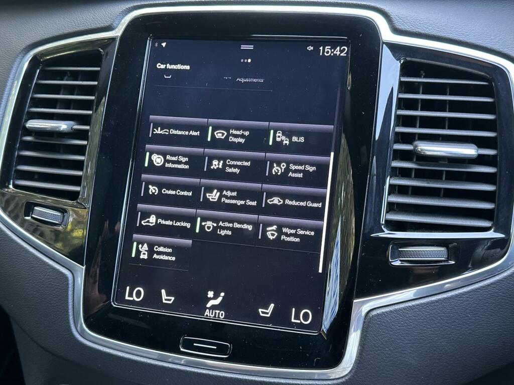 Volvo XC90 2018 2.0 T5 R-design Suv 4Wd Euro Black #64